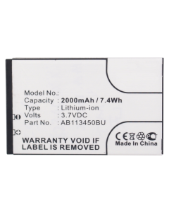 Akku für z.B. Samsung E2370 (Kompatibel)