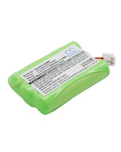 Batterie für Audioline Babyalarm Baby Care V100
