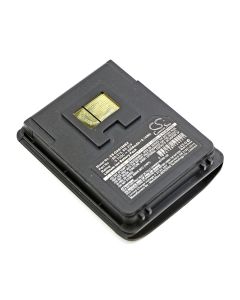 Batterie für Datalogic Strichcode scanner Mobile Scorpio - 3,7V