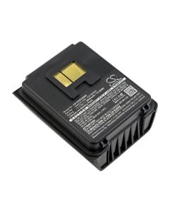 Batterie für Datalogic Strichcode scanner Skorpio - 3,7V