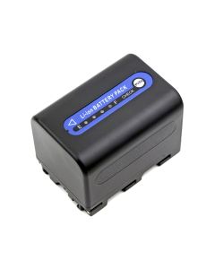 Akku für Sony kamera CCD-TRV108 - 3200mAh