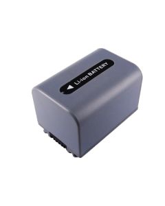 Akku für Sony kamera DCR-DVD105 - 1360mAh