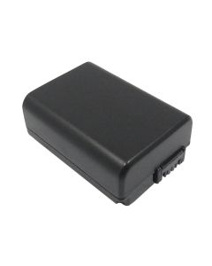Akku für Sony kamera DLSR A55 - 1080mAh