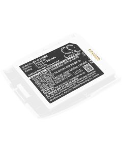 Batterie für Dolphin Strichcode scanner 7800 - 3,7V