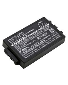 Batterie für Dolphin Strichcode scanner 99EX - 3,7V