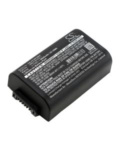Batterie für Dolphin Strichcode scanner 99EX - 3,7V