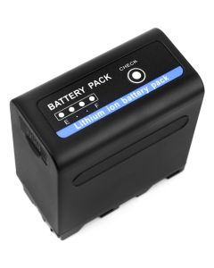 Akku für Sony kamera CCD-RV100 - 10200mAh