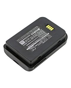 Batterie für Bluebird Strichcode scanner Pidion BIP-6000 - 3,7V