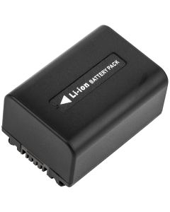 Akku für Sony kamera FDR-AX33 - 900mAh