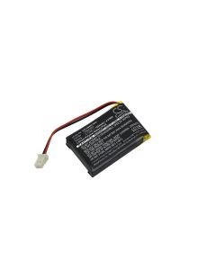 Batterie für UNIDEN Babyalarm UBW2101C Camera