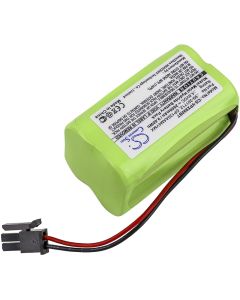 Batterie für Visonic Alarm PowerMaster 10 - 4,8V