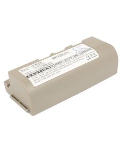 Batterie für Chameleon Strichcode scanner RF WT2200 - 3,6V