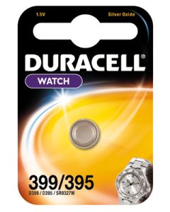 DURACELL D395 / D399 urbatteri (1 stk.)