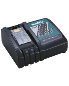 Makita DC18RC Li-Ion Ladegerät 7,2V - 18V für Bohrmaschinen