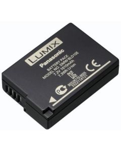 DMW-BLD Akku 10 E für Panasonic Digitalkamera (Original)