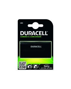 Duracell DR5 kamerabatteri til Sony NP-F330
