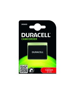 Duracell DR9689 kamerabatteri til Canon BP-808
