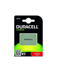 Duracell DR9933 Kameraakku für Canon NB-7L