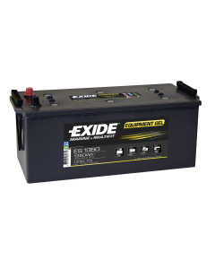 Exide Marine und Multifit ES1350 GEL Batterie - 12V 120Ah (20h)