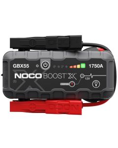 Noco Boost X GBX55 - Jump-Starter für 12V Bleibatterien.