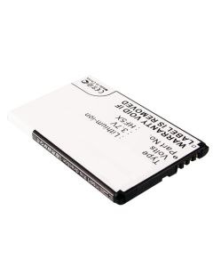 HF5X Akku für MOTOROLA Defy Mini / MB835 / MB855 / Photon 4G / XT320 (Kompatibel)