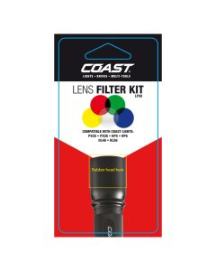 COAST LF50 Linsefilter-Set für PX26, HP5, HP6, HL46, HL56