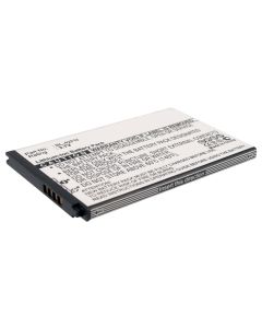 Akku für LG C550 / Optimus Me / P350 (Kompatibel)
