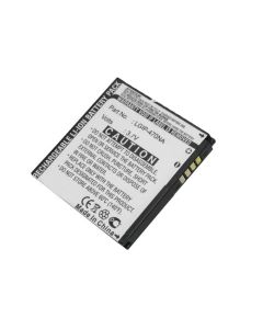 Akku für LG GD510, GD510 Pop, GD570 dLite, GD880, GD880 Mini, GS500 Cookie Plus S310 (kompatibel)