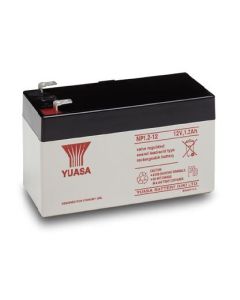 NP1.2-12 Yuasa Blybatteri