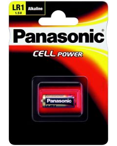 Panasonic - LR01/N/LR1/Lady Batterien (3 x 1 Stk)