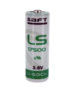 SAFT LS17500 - Lithium Spezialbatterie - 3.6V