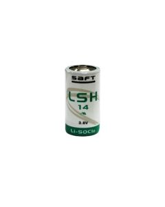 SAFT LSH14 / CR-SL770 / C / Baby - Lithium Spezialbatterie - 3.6V
