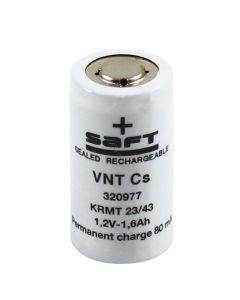 SAFT VNT Cs 1,2V Ni-Cd