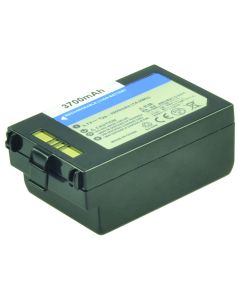 2-Power-Batterie für Symbol MC70 / MC75 Scanner (Kompatibel)
