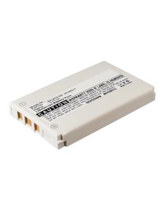 BA-80S700 Akku, u. a. für Metrologic MK5502 (kompatibel)