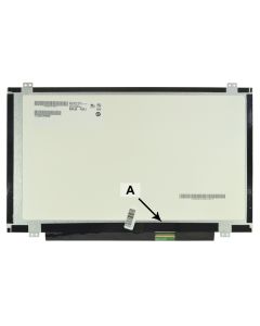 14.0" WXGA HD 1366x768 LED Skinnende