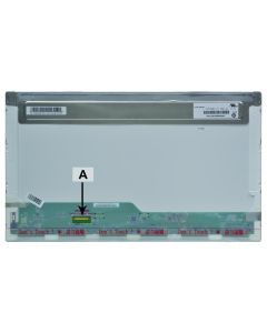 17.3" 1920x1080 Full HD LED Mat