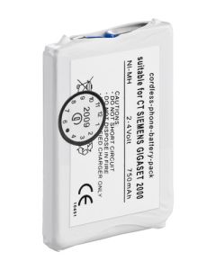 Siemens (GIGASET 2000C POCKET/2000L/2010 Pocket/2011 POCKET) und Telekom (SINUS CM800)