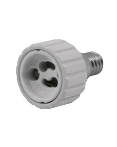 Sockeladapter von E14 auf GU10 (1 Stück)
