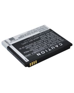 Akku für LUMIGON T2 (Kompatibel)