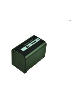 2-Power Kamera-Akku für Panasonic AJ-PX270