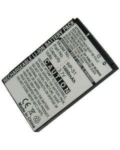WP-S1 3 Skype Phone / AMOI 8512 Akku (Kompatibel)