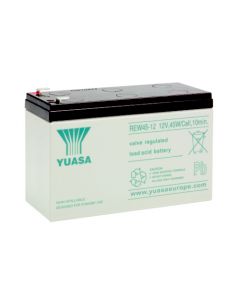 REW45 Yuasa Long-Life High-Drain