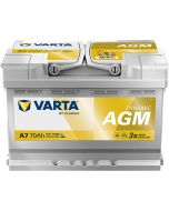 VARTA Silver Dynamic AGM 570 901 076 12V 70Ah