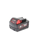 Milwaukee M18 – 18 V, 5 Ah Li-Ionen-Akku (Original)