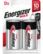 Energizer Max D / E95 Batterien (2 Stk. Blister)