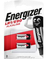 Energizer Alkaline LR1 / E90 / N / Lady Batterie (2 Stk. Packung)