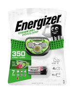 Energizer Stirnlampe Vision HD  - 350 Lumen