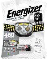 Energizer LED HL Vision Ultra Pandelygte - 450 Lumen