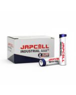 JAPCELL AAA / LR03 Industrial - 40 Stück Packung